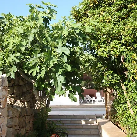 Trullo Romantico 2p Villa