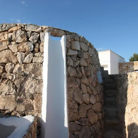 Trullo Romantico 2p Villa Marina di Mancaversa
