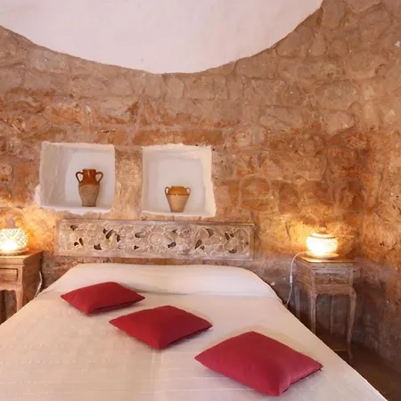 Trullo Romantico 2p
