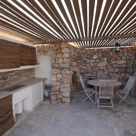 Villa Trullo Romantico 2p *