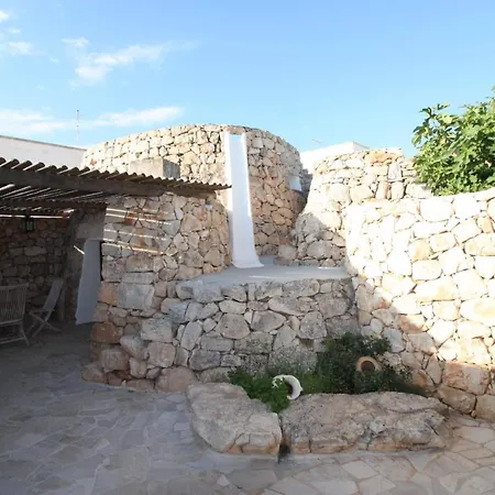 Trullo Romantico 2p Marina di Mancaversa